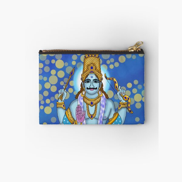 Item preview, Lord Shani Artwork | Shani Dev Hindu God Digital Art & Spiritual Illustration designed and sold by Harshit_Digital_Arts.