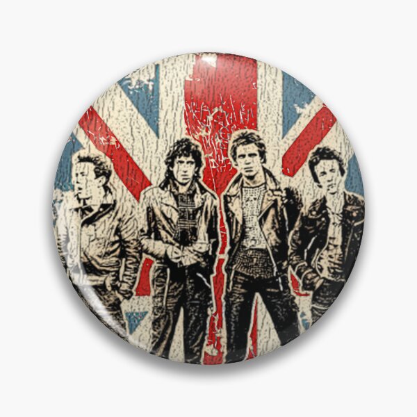 Item preview, The Clash Band designed and sold by AlbertLiber.