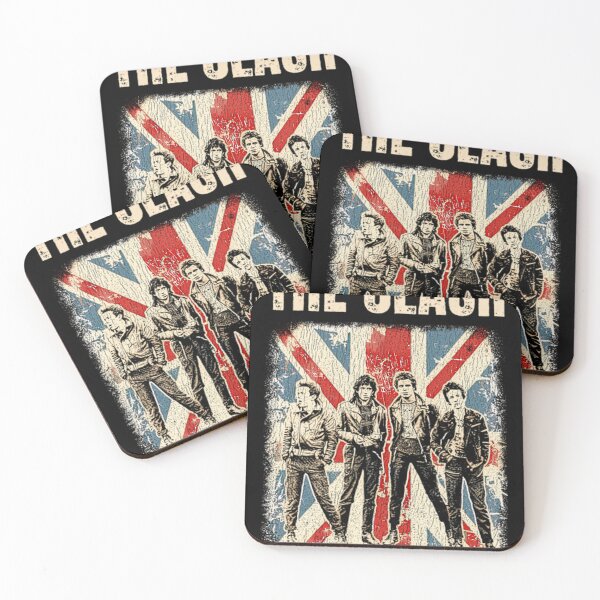 Item preview, The Clash Band designed and sold by AlbertLiber.