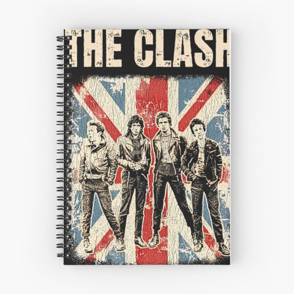 Item preview, The Clash Band designed and sold by AlbertLiber.