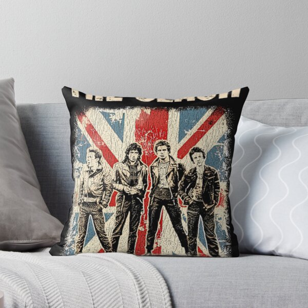Item preview, The Clash Band designed and sold by AlbertLiber.