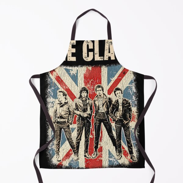 Item preview, The Clash Band designed and sold by AlbertLiber.