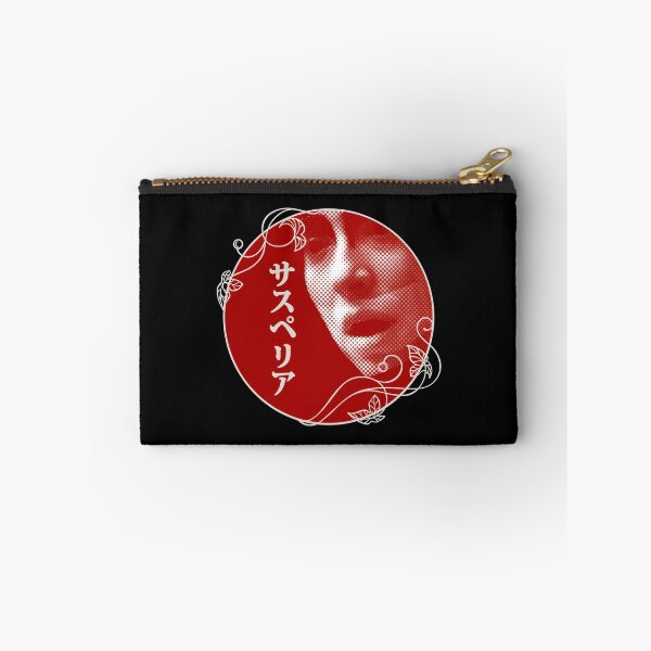Item preview, Suspiria Art Nouveau Gothic Portrait Japanese Red designed and sold by LapinMagnetik.