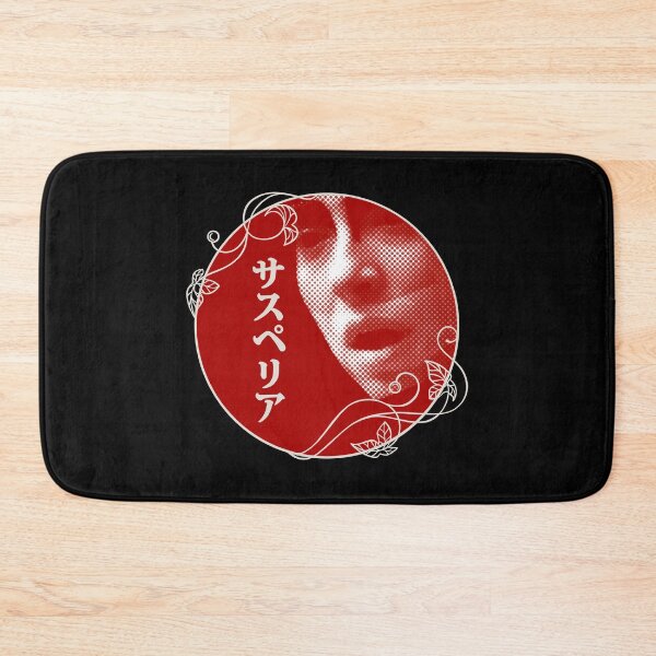 Item preview, Suspiria Art Nouveau Gothic Portrait Japanese Red designed and sold by LapinMagnetik.