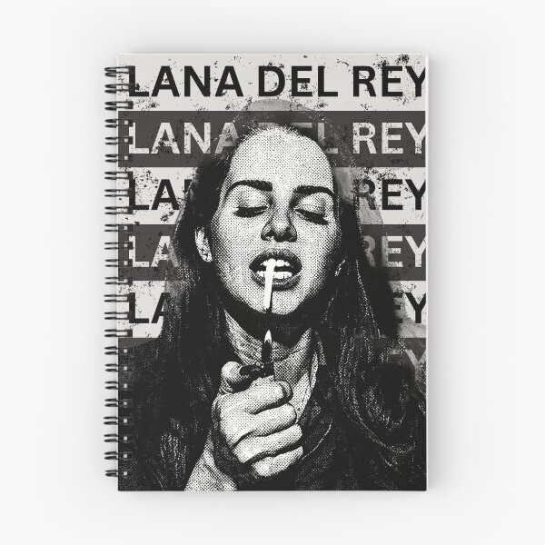 Item preview, Lana Del Rey Vintage Pop Art Poster designed and sold by Vicky021.