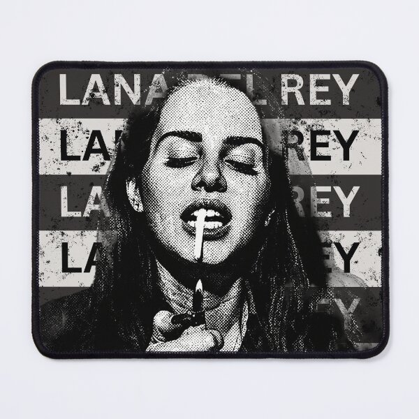 Item preview, Lana Del Rey Vintage Pop Art Poster designed and sold by Vicky021.