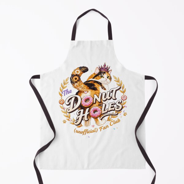 Item preview, Donut Holes Fan Club designed and sold by Theaurore.