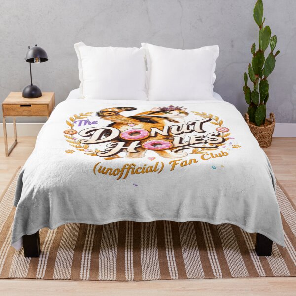 Item preview, Donut Holes Fan Club designed and sold by Theaurore.