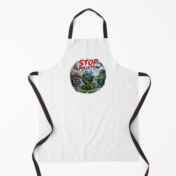 Item preview, Stop Pollution – Save Our Planet designed and sold by MR4me.