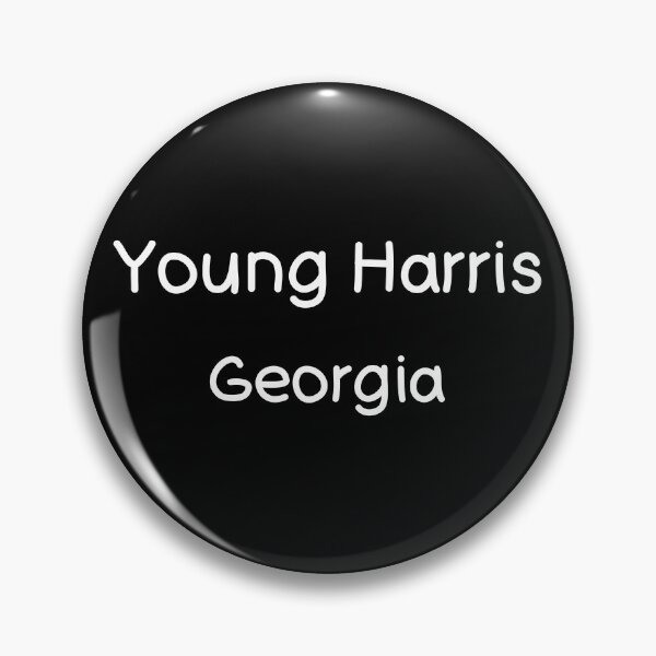 Item preview, Young Harris, Georgia, Young Harris GA, Young Harris Georgia designed and sold by MoMidoStore.