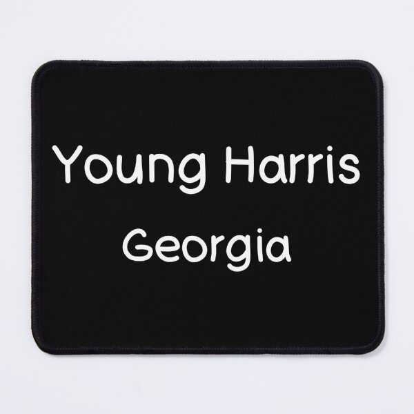 Item preview, Young Harris, Georgia, Young Harris GA, Young Harris Georgia designed and sold by MoMidoStore.