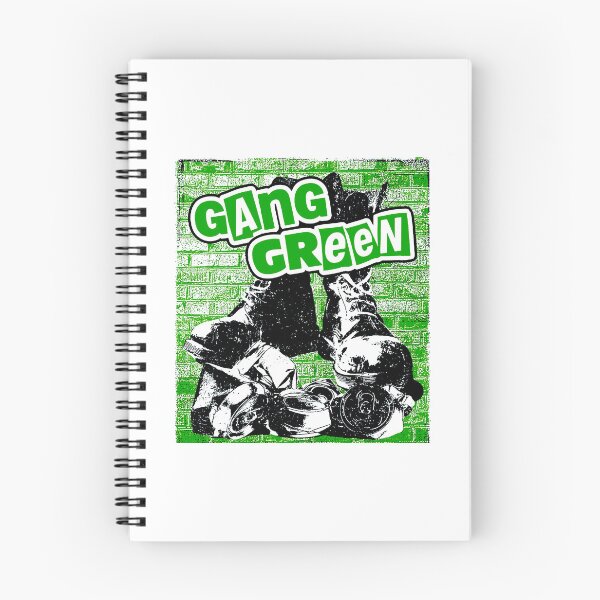 Item preview, gang green Covers designed and sold by fangkinsomes.