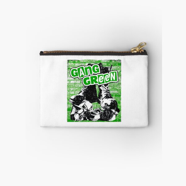 Item preview, gang green Covers designed and sold by fangkinsomes.