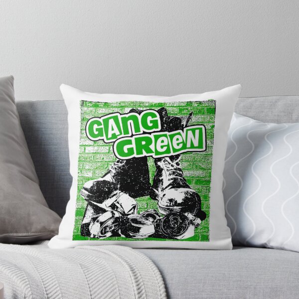 Item preview, gang green Covers designed and sold by fangkinsomes.