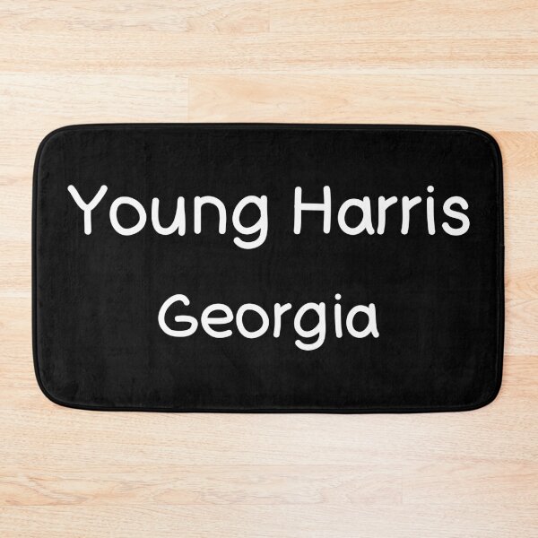 Item preview, Young Harris, Georgia, Young Harris GA, Young Harris Georgia designed and sold by MoMidoStore.