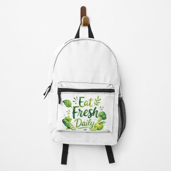 Item preview, Eat fresh daily designed and sold by nimmitrends.