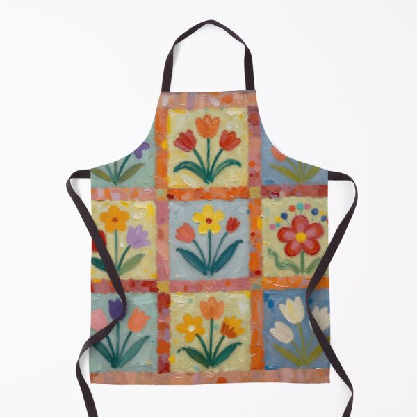 Item preview, Sweet Flowers designed and sold by The Quilting Bee.