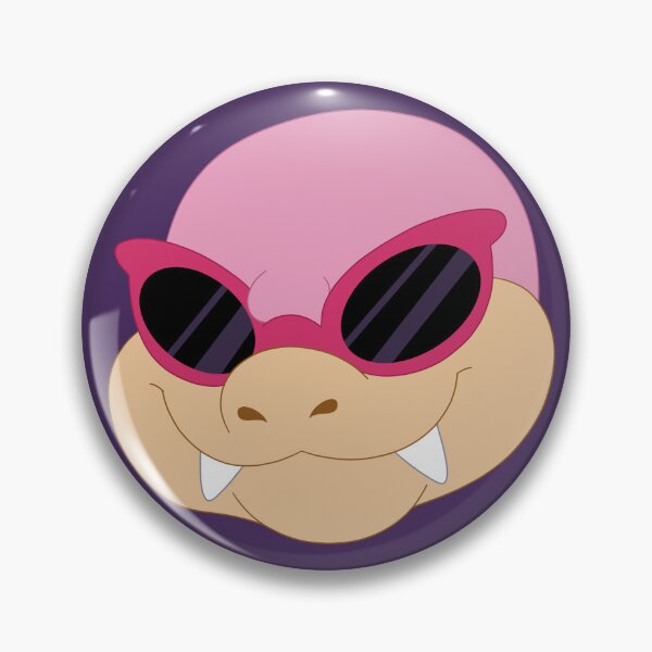 Item preview, Roy Koopa designed and sold by IzzyFP-Designs.