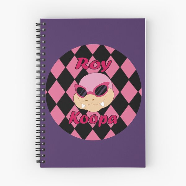 Item preview, Roy Koopa designed and sold by IzzyFP-Designs.