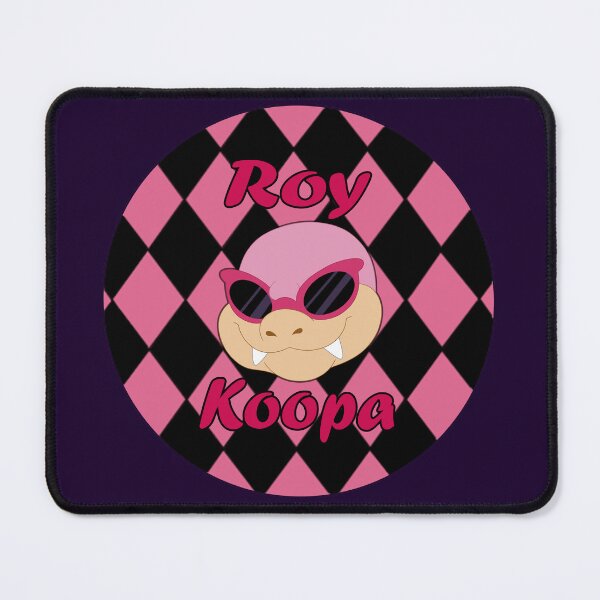 Item preview, Roy Koopa designed and sold by IzzyFP-Designs.
