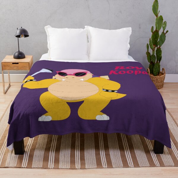 Item preview, Roy Koopa designed and sold by IzzyFP-Designs.