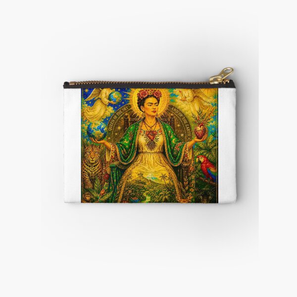 Item preview, Queen of Sky & Earth Frida designed and sold by reggiemercedes.