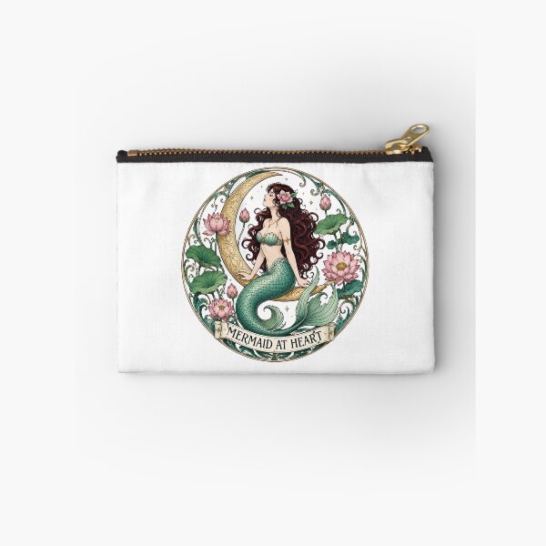 Item preview, Mermaid at Heart Vintage designed and sold by MythicPaws.