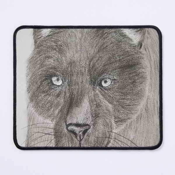 Item preview, Black Panther on the Prowl designed and sold by Orcalove9.