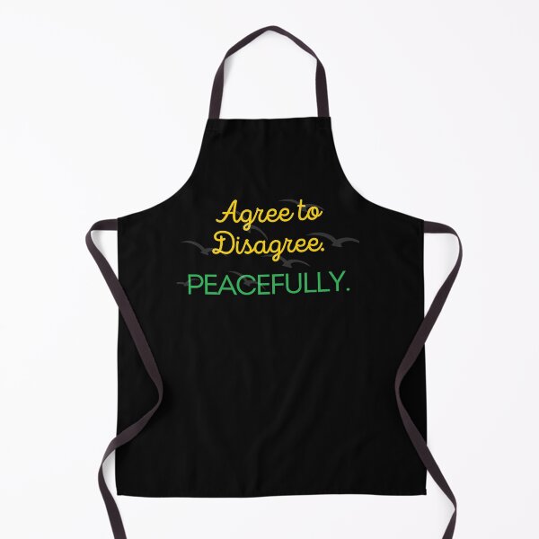 Item preview, Agree to Disagree. Peacefully. designed and sold by Legacy Supreme.