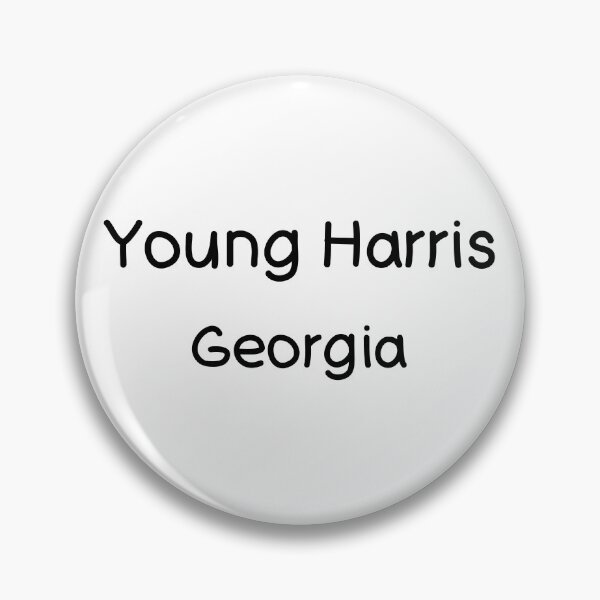 Item preview, Young Harris, Georgia, Young Harris GA, Young Harris Georgia designed and sold by MoMidoStore.