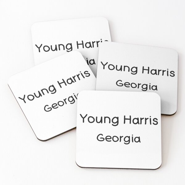 Item preview, Young Harris, Georgia, Young Harris GA, Young Harris Georgia designed and sold by MoMidoStore.