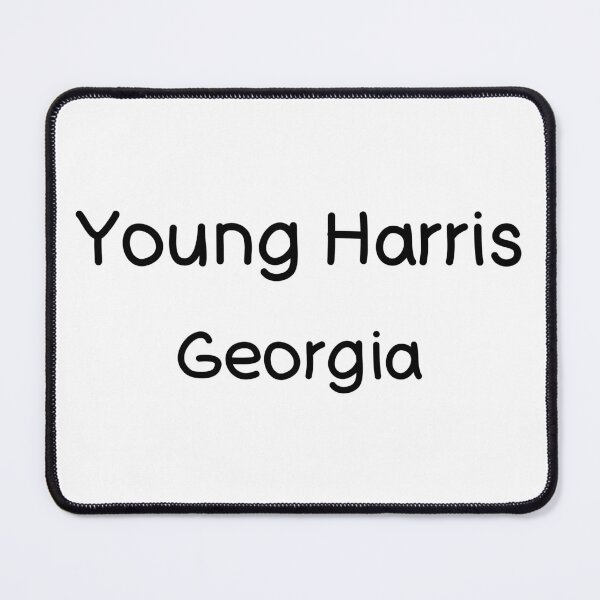 Item preview, Young Harris, Georgia, Young Harris GA, Young Harris Georgia designed and sold by MoMidoStore.