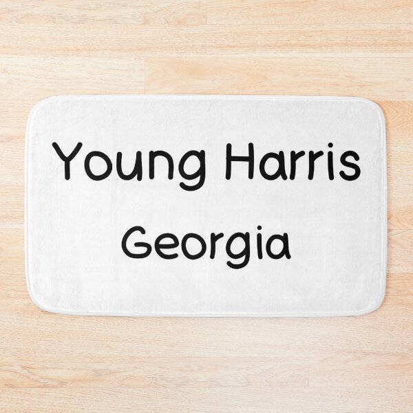 Item preview, Young Harris, Georgia, Young Harris GA, Young Harris Georgia designed and sold by MoMidoStore.