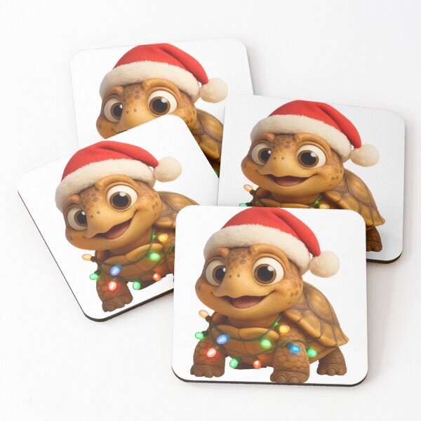 Item preview, Christmas Box Turtle designed and sold by Sillytoe.