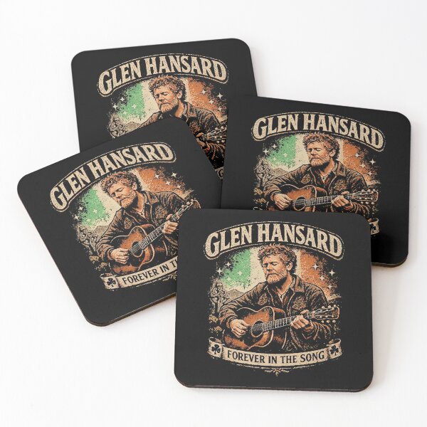Item preview, Glen Hansard Forever In The Song designed and sold by oliviamaer.