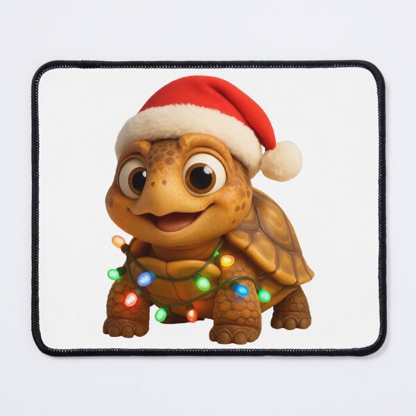 Item preview, Christmas Box Turtle designed and sold by Sillytoe.