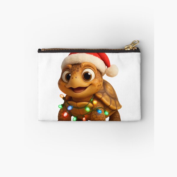 Item preview, Christmas Box Turtle designed and sold by Sillytoe.