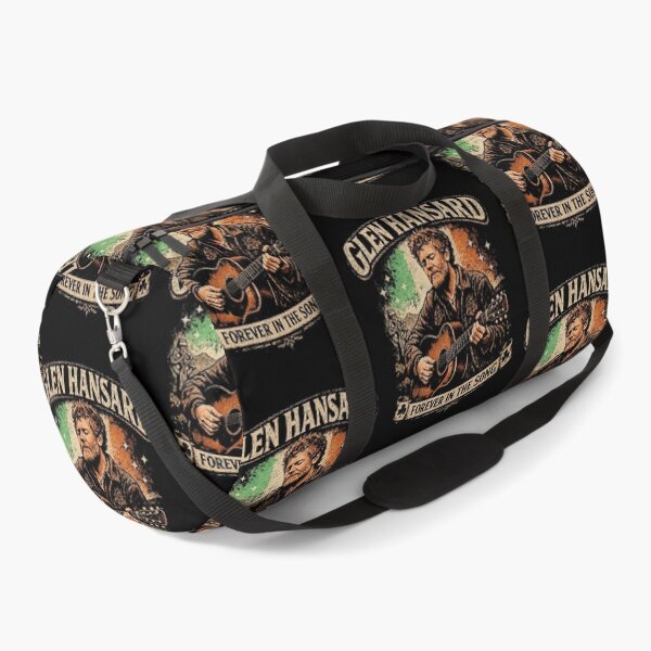 Item preview, Glen Hansard Forever In The Song designed and sold by oliviamaer.