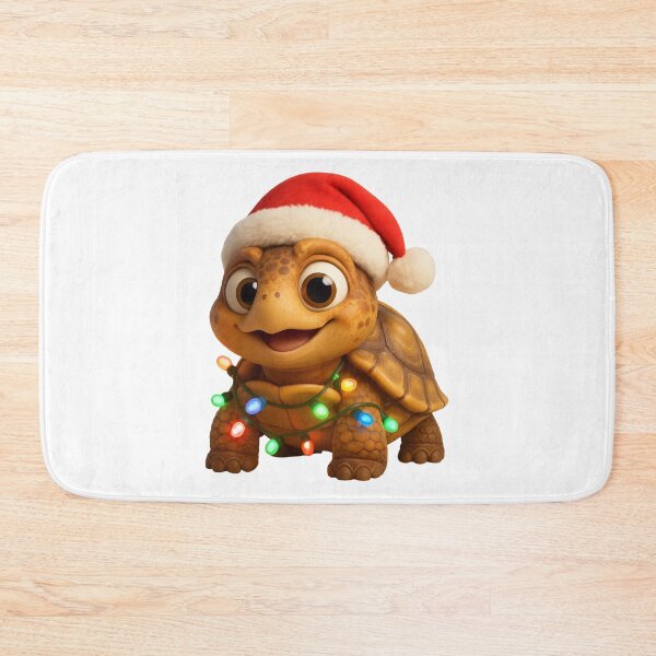 Item preview, Christmas Box Turtle designed and sold by Sillytoe.