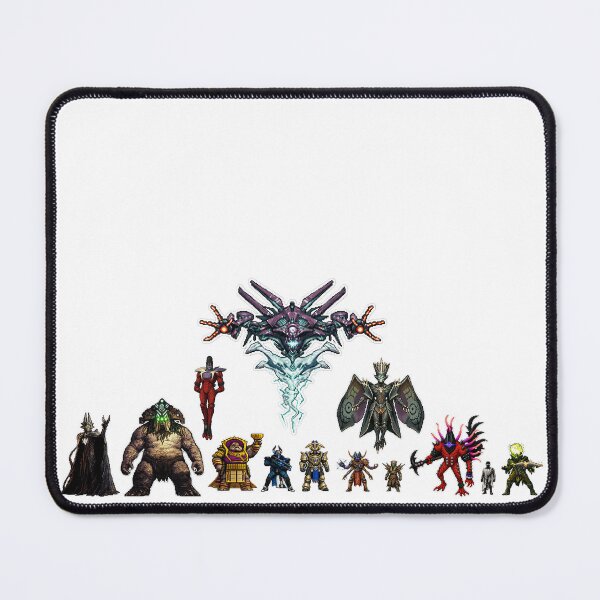 Item preview, Gang's All Here - DESTINY designed and sold by FigNewto.