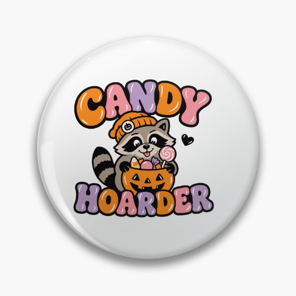 Item preview, Candy Hoarder designed and sold by ArtbyMAM.