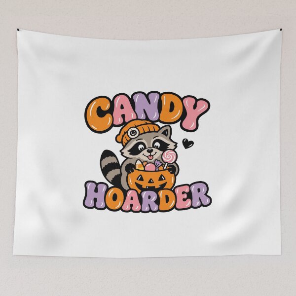 Item preview, Candy Hoarder designed and sold by ArtbyMAM.