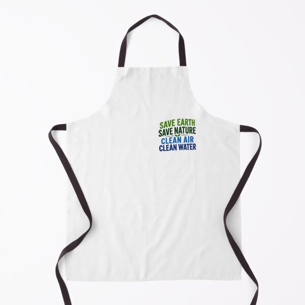 Item preview, Save Earth Save Nature Clean Air Clean Water designed and sold by MR4me.