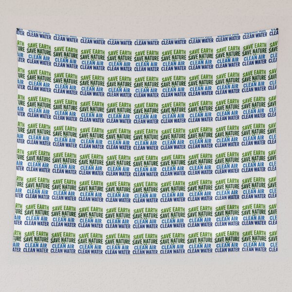 Item preview, Save Earth Save Nature Clean Air Clean Water  designed and sold by MR4me.