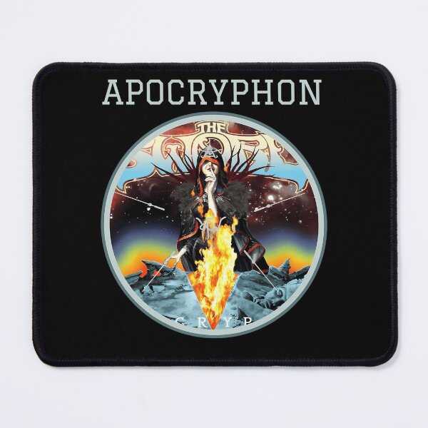 Item preview, Apocryphon - Inspired Artwork - Stoner Rock designed and sold by StuartMooreArt.