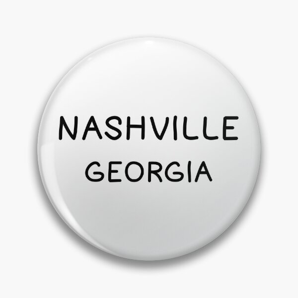 Item preview, Nashville, Georgia, Nashville GA, Nashville Georgia designed and sold by MoMidoStore.