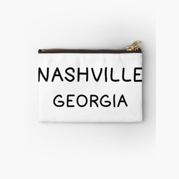 Item preview, Nashville, Georgia, Nashville GA, Nashville Georgia designed and sold by MoMidoStore.