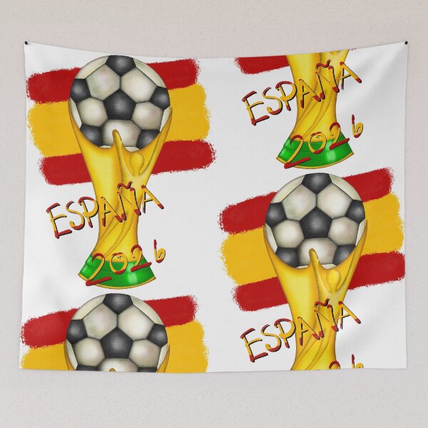 Item preview, Espana 2026 designed and sold by Puifai2489.