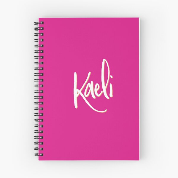 Item preview, KAELI personalized type design designed and sold by CharlottePlaceArt.