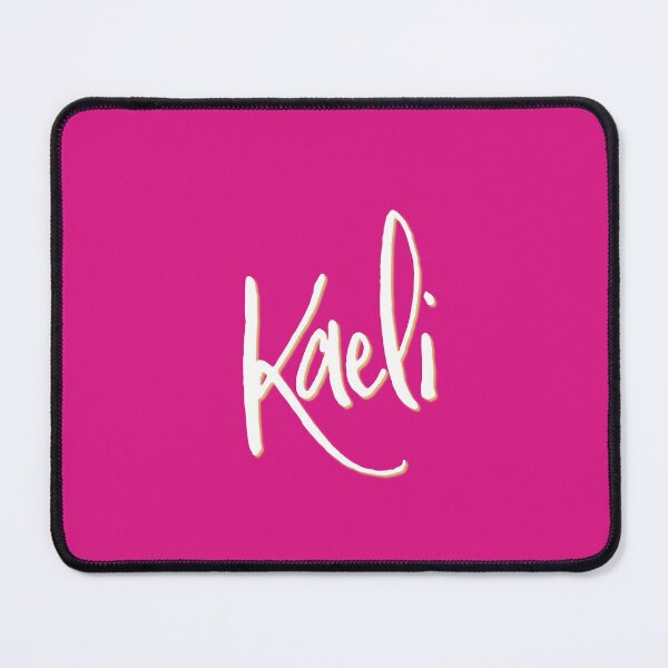 Item preview, KAELI personalized type design designed and sold by CharlottePlaceArt.
